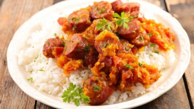 Photo de Rougail saucisse : origine et recette