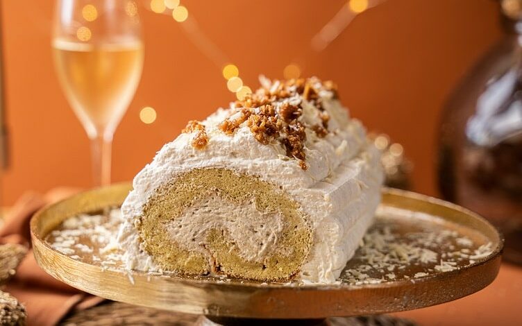 vin bûche de noël