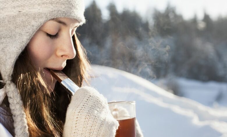 Notre appétit augmente quand il fait froid