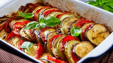 Photo de Tian de légumes : retour aux sources de la recette