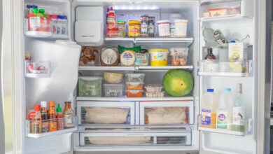 Photo de Comment bien ranger son frigo ?
