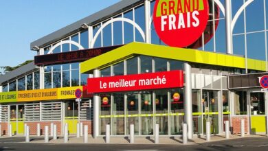 Photo de Grand Frais : la marque continue son insolente croissance