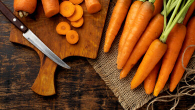 Photo de La carotte : un légume exceptionnel, 1000 façons de le cuisiner