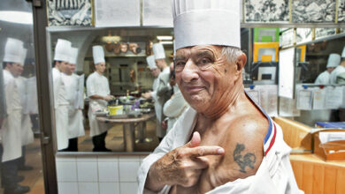 Photo de Paul, prénom emblématique de la gastronomie française