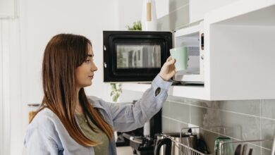 Photo de La nourriture réchauffée au micro-ondes : un véritable danger pour la santé ?