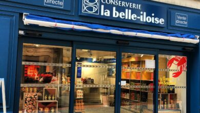 Photo de La Belle-iloise : produits, catalogue en ligne, réseau de boutiques