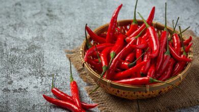 Photo de Connaissez-vous l’échelle de Scoville ? Explications et classification des piments