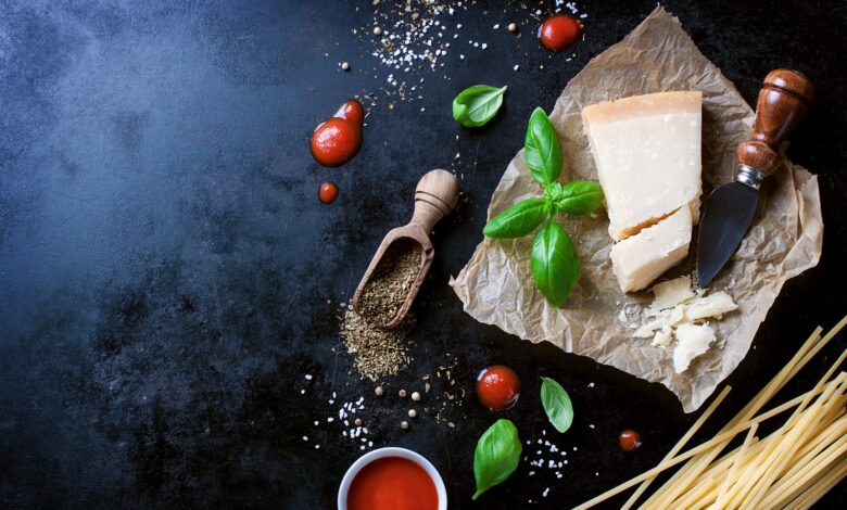 5 recettes de la cuisine italienne a connaitre