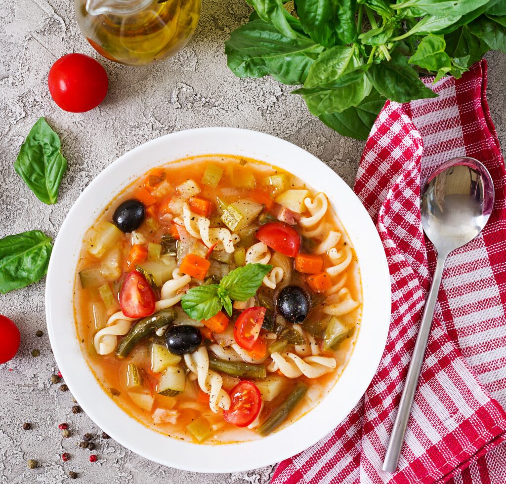 le minestrone