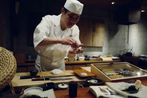 Haute voltige culinaire : quand le Japon redéfinit l&rsquo;exclusivité de Paris à Atlanta